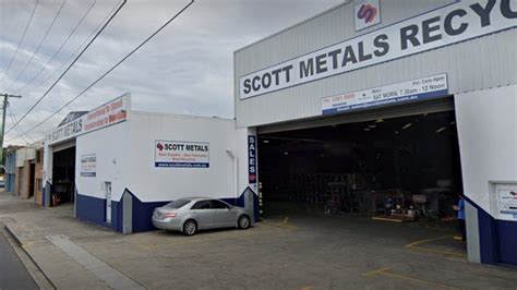 scott's sheet metal|scotts metals woolloongabba.